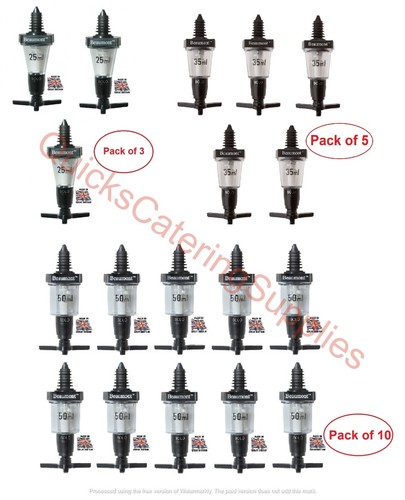Optics home bar 25ml 35ml - optics,