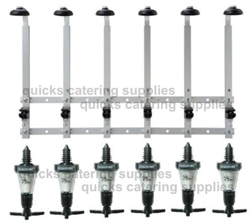 Optics home bar - 6, wall