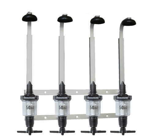 Bottle optic set - bottle,