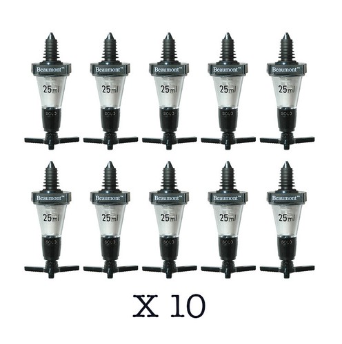Spirit optic measures - 10, x