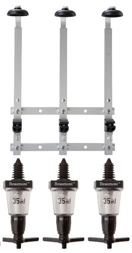Optics home bar bottle - home, wall