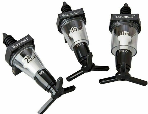 Solo bar optic spirit - bar,