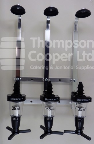Bottle wall rack 3 - rack, &