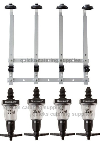 Optics home bar bottle - optics, wall