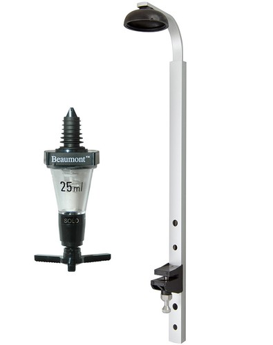 Standard wall fixing bottle - standard,