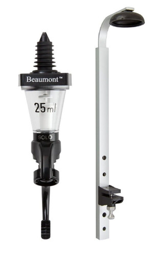 Optics home bar 25ml beaumont - bar,