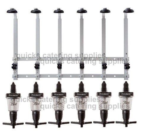 Optics home bar bottle wall - optics,