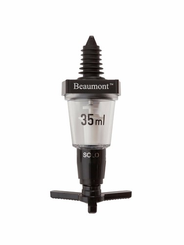35ml bar optic spirit measure - bar,