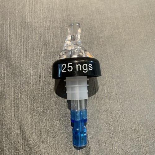 25ml quick shot - , pourer