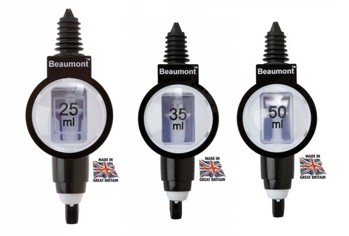 Optics home bar - 25ml, 35ml