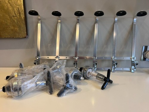 Optics home bar bottle wall - home,