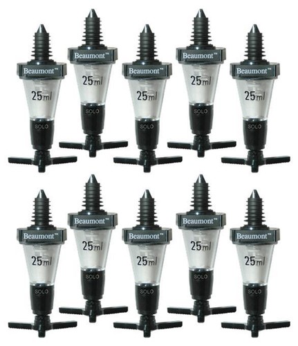 10x 25ml solo - 10x, spirit