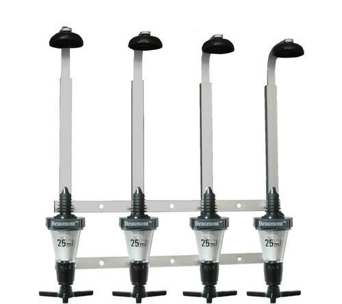 Bottle wall fixing bracket - 4,