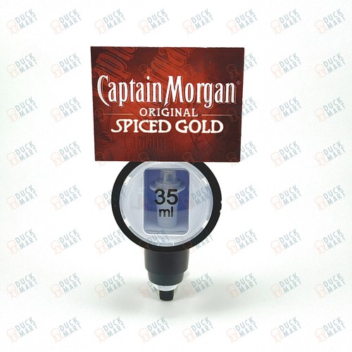 Captain morgan 35ml beaumont - captain,