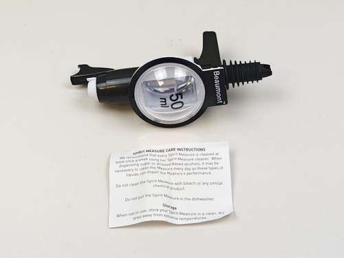 Beaumont bar optics 50ml - beaumont,
