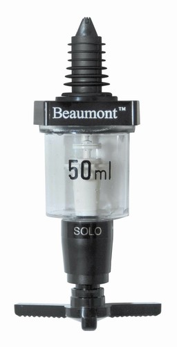 Solo bar optic spirit measure - solo,