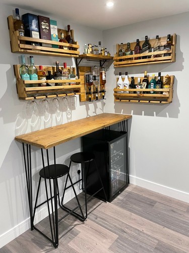 Man cave full home - , set